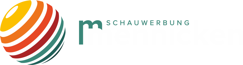 Schauwerbung Mennicken_Logo